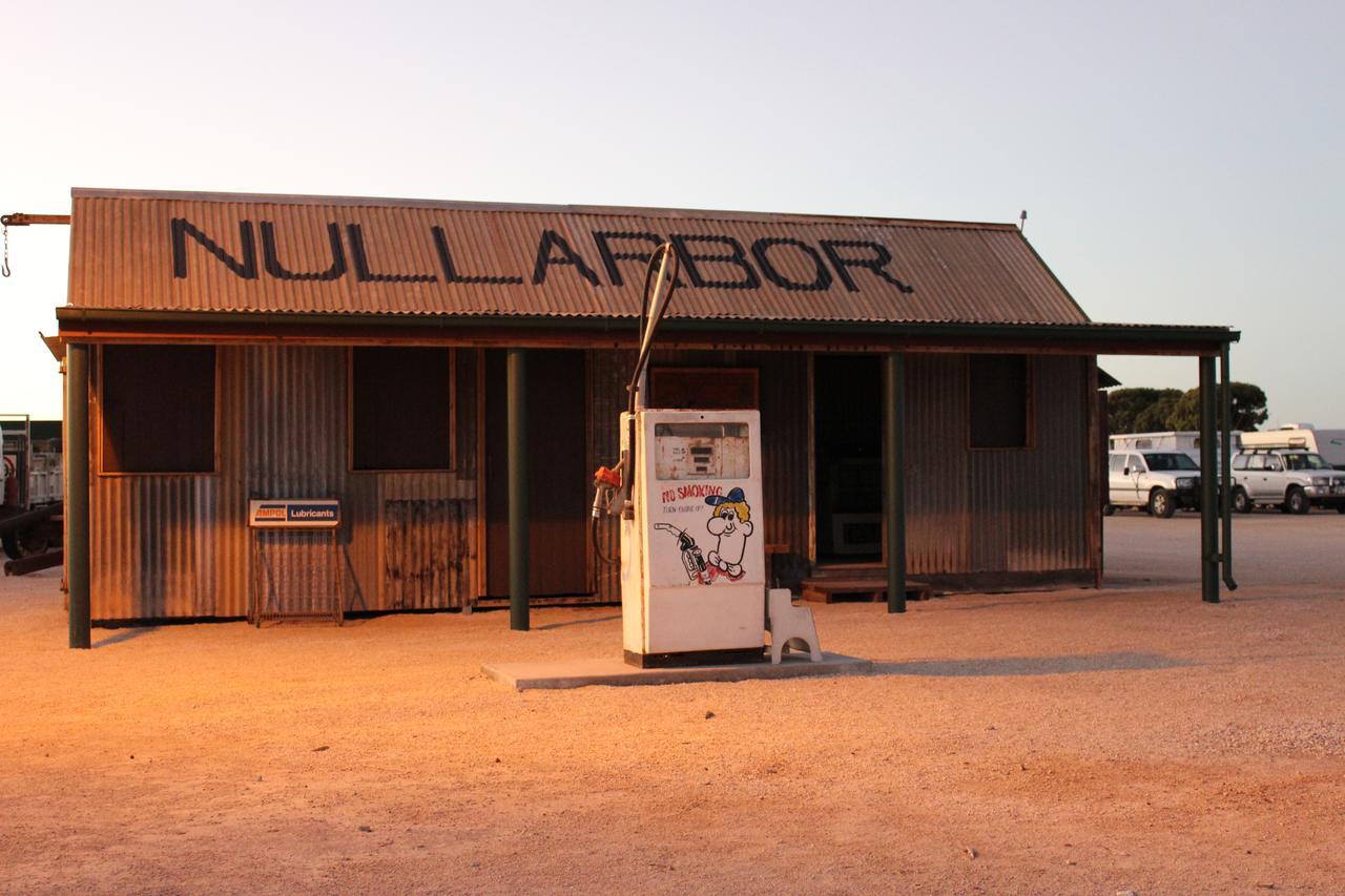 Hotel Nullarbor Roadhouse Exteriér fotografie