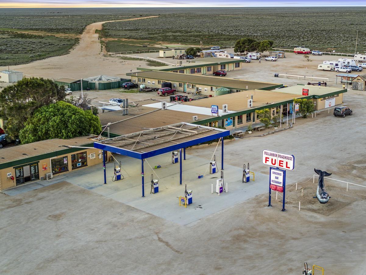Hotel Nullarbor Roadhouse Exteriér fotografie