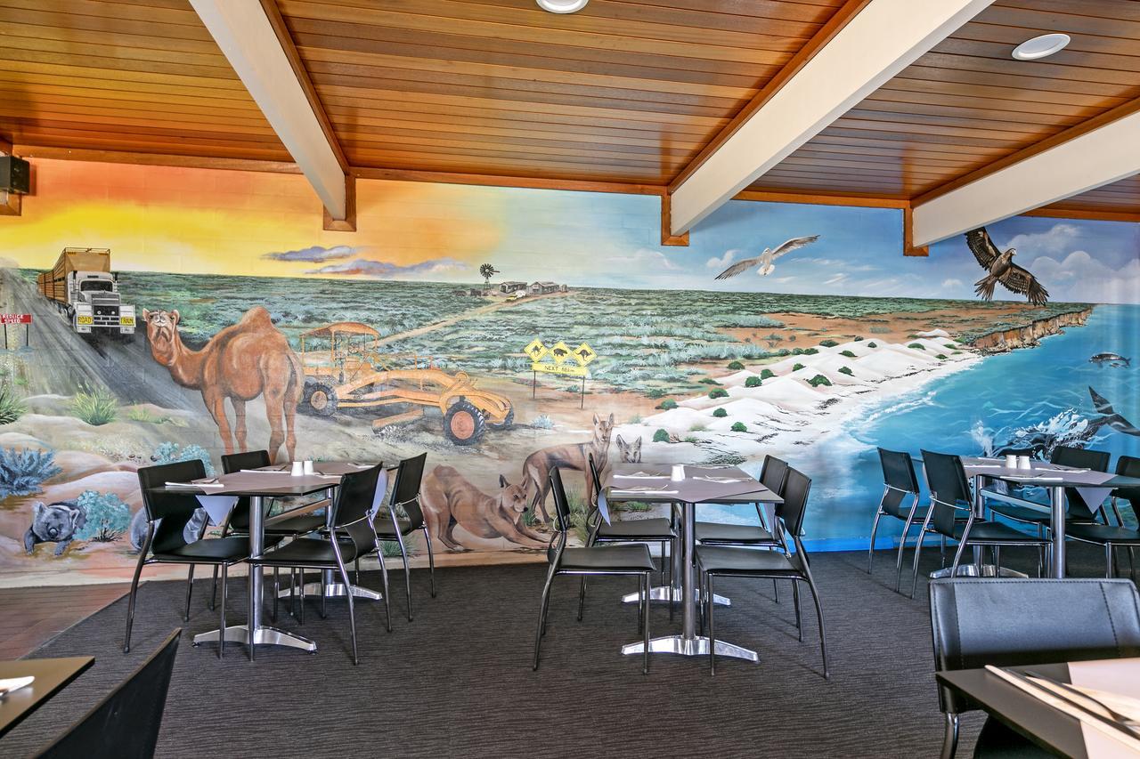 Hotel Nullarbor Roadhouse Exteriér fotografie