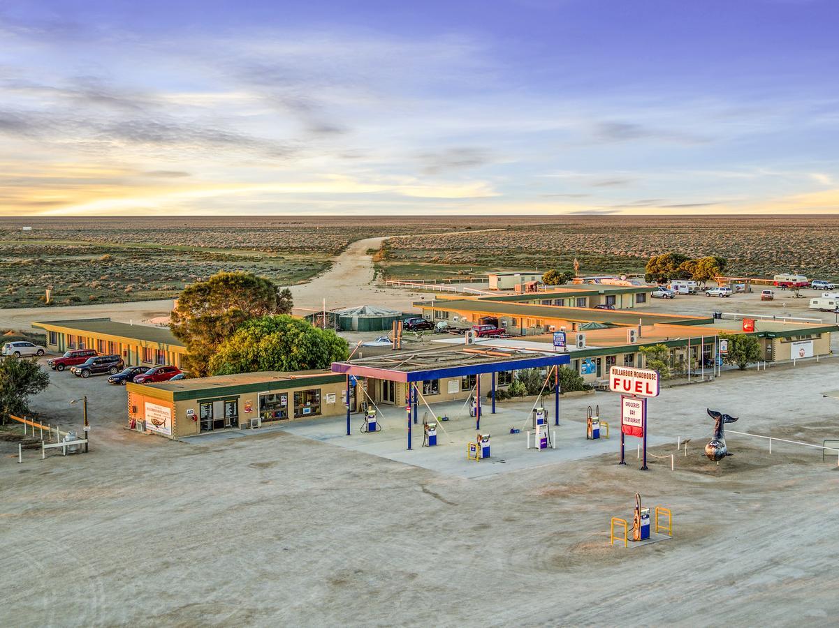 Hotel Nullarbor Roadhouse Exteriér fotografie